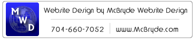 McBryde Website Design